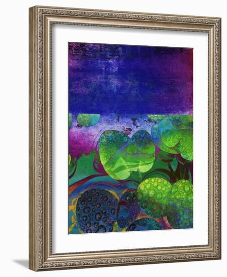 Botanical Elements I-Ricki Mountain-Framed Art Print