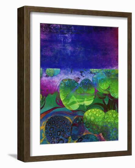 Botanical Elements I-Ricki Mountain-Framed Art Print