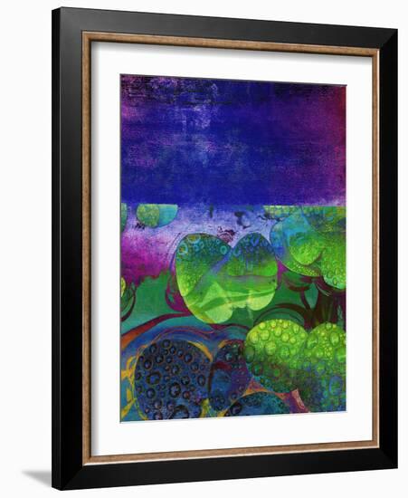 Botanical Elements I-Ricki Mountain-Framed Art Print