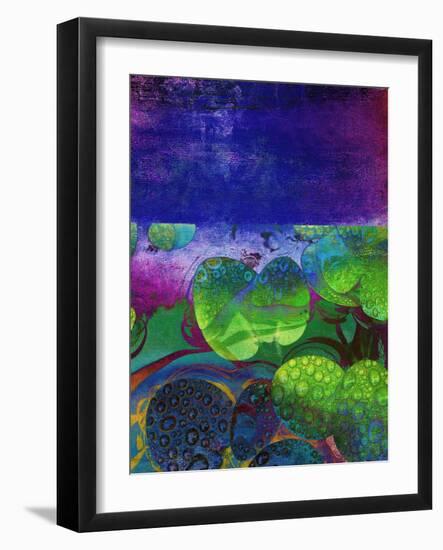 Botanical Elements I-Ricki Mountain-Framed Art Print