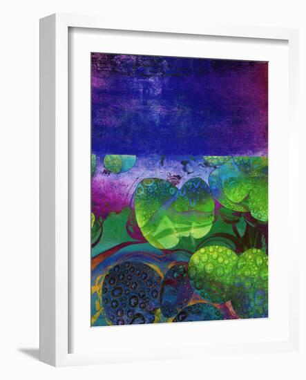 Botanical Elements I-Ricki Mountain-Framed Art Print