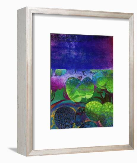 Botanical Elements I-Ricki Mountain-Framed Art Print