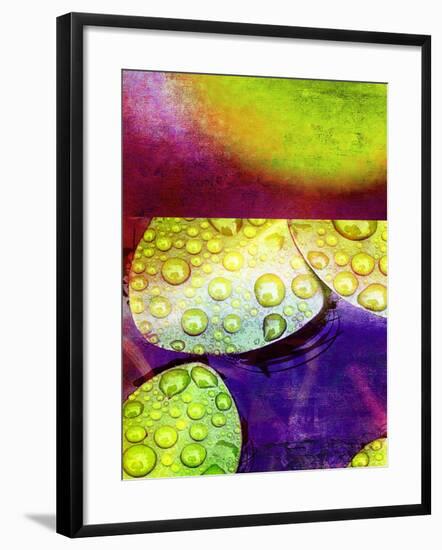 Botanical Elements II-Ricki Mountain-Framed Art Print