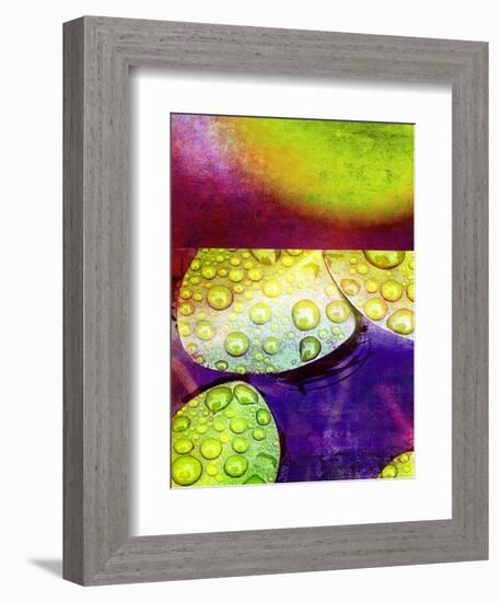 Botanical Elements II-Ricki Mountain-Framed Art Print