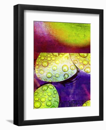 Botanical Elements II-Ricki Mountain-Framed Art Print