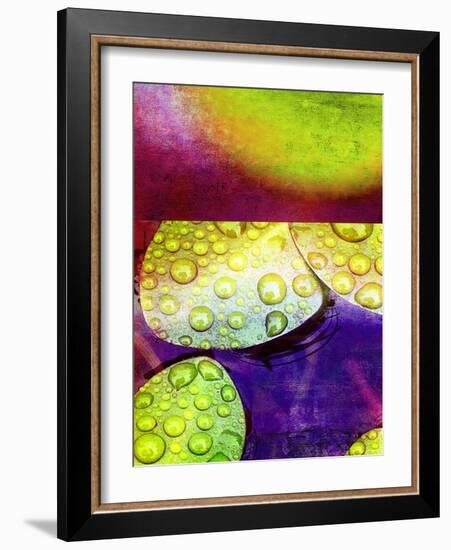 Botanical Elements II-Ricki Mountain-Framed Art Print