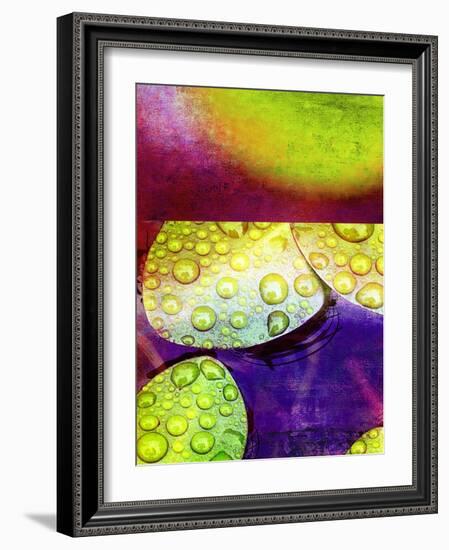 Botanical Elements II-Ricki Mountain-Framed Art Print