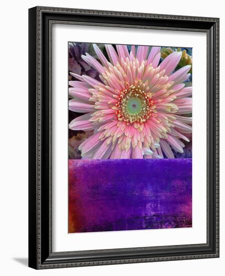 Botanical Elements III-Ricki Mountain-Framed Art Print