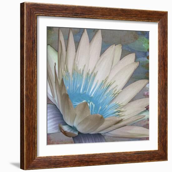 Botanical Elements IV-Ricki Mountain-Framed Art Print