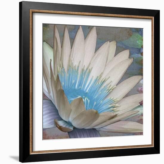 Botanical Elements IV-Ricki Mountain-Framed Art Print