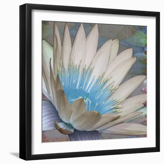 Botanical Elements IV-Ricki Mountain-Framed Art Print