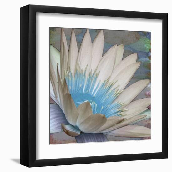 Botanical Elements IV-Ricki Mountain-Framed Art Print