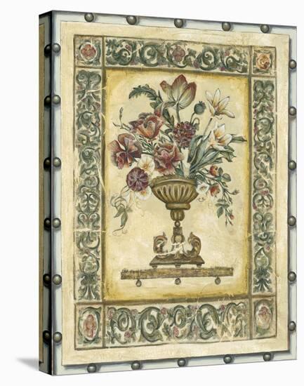 Botanical Extravagance II-Augustine-Framed Stretched Canvas