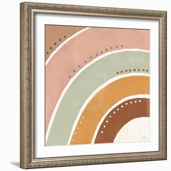 Botanical Form VII-Veronique Charron-Framed Art Print