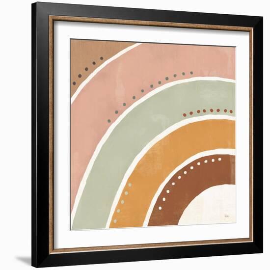 Botanical Form VII-Veronique Charron-Framed Art Print