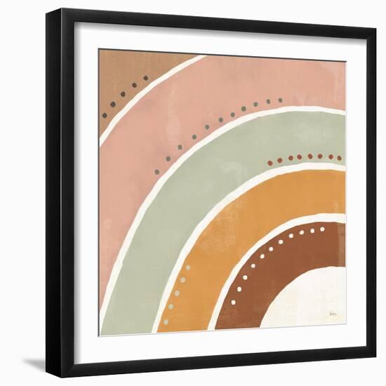 Botanical Form VII-Veronique Charron-Framed Art Print