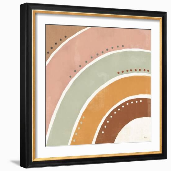 Botanical Form VII-Veronique Charron-Framed Art Print