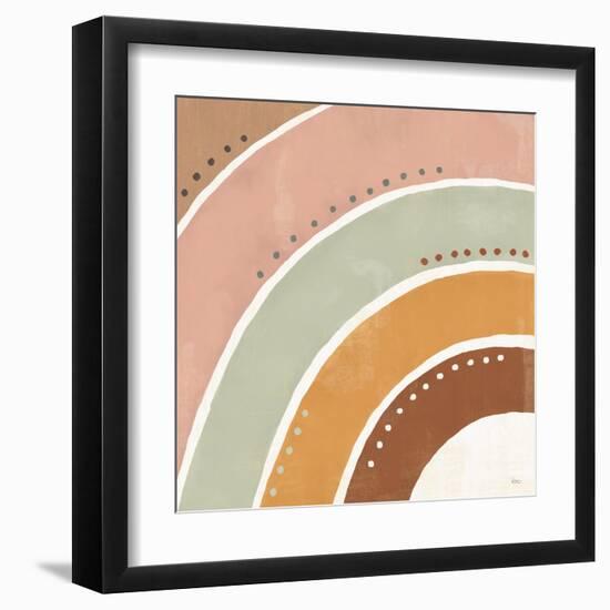 Botanical Form VII-Veronique Charron-Framed Art Print