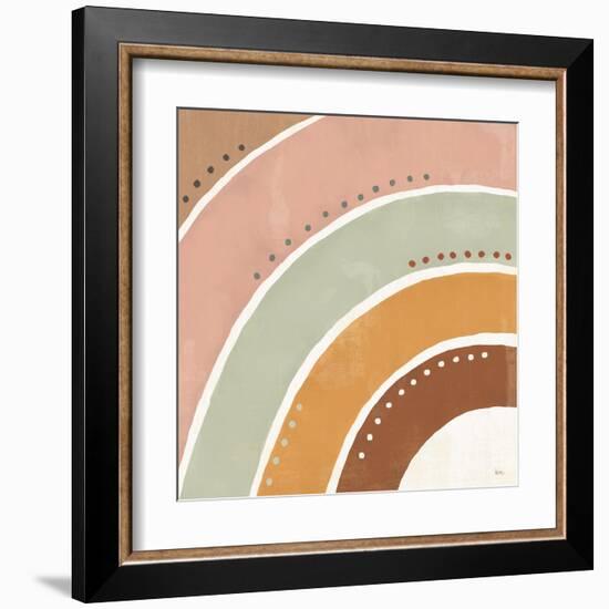 Botanical Form VII-Veronique Charron-Framed Art Print