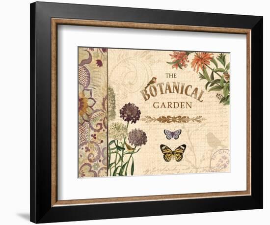 Botanical Garden I-Piper Ballantyne-Framed Art Print