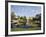 Botanical Gardens, Bonn, North Rhineland Westphalia, Germany, Europe-Christian Kober-Framed Photographic Print