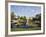 Botanical Gardens, Bonn, North Rhineland Westphalia, Germany, Europe-Christian Kober-Framed Photographic Print