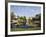 Botanical Gardens, Bonn, North Rhineland Westphalia, Germany, Europe-Christian Kober-Framed Photographic Print