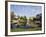 Botanical Gardens, Bonn, North Rhineland Westphalia, Germany, Europe-Christian Kober-Framed Photographic Print