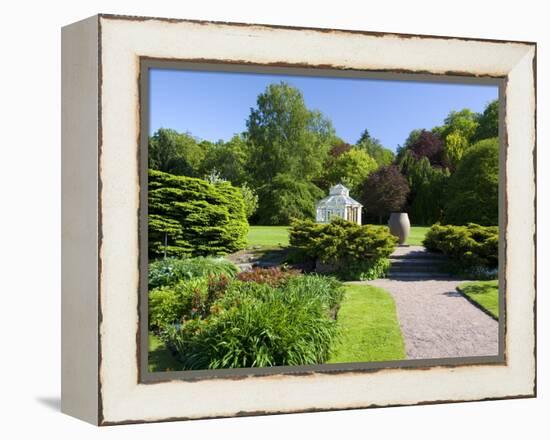 Botanical Gardens, Gothenburg, Sweden, Scandinavia, Europe-Robert Cundy-Framed Premier Image Canvas