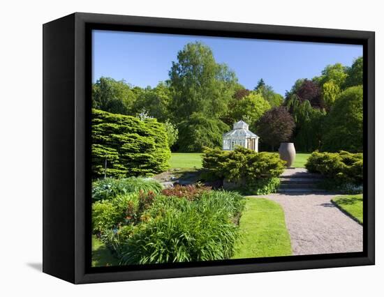 Botanical Gardens, Gothenburg, Sweden, Scandinavia, Europe-Robert Cundy-Framed Premier Image Canvas