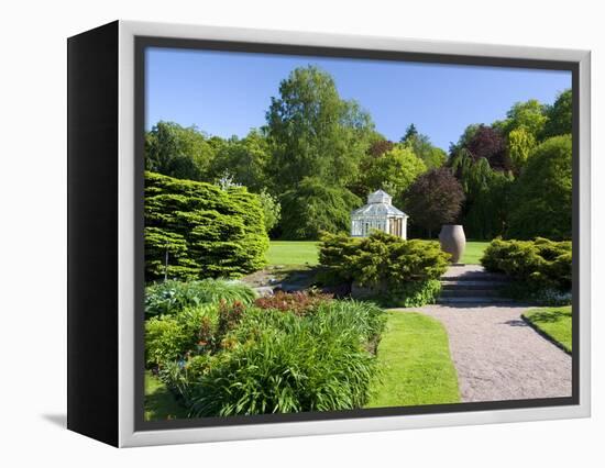 Botanical Gardens, Gothenburg, Sweden, Scandinavia, Europe-Robert Cundy-Framed Premier Image Canvas