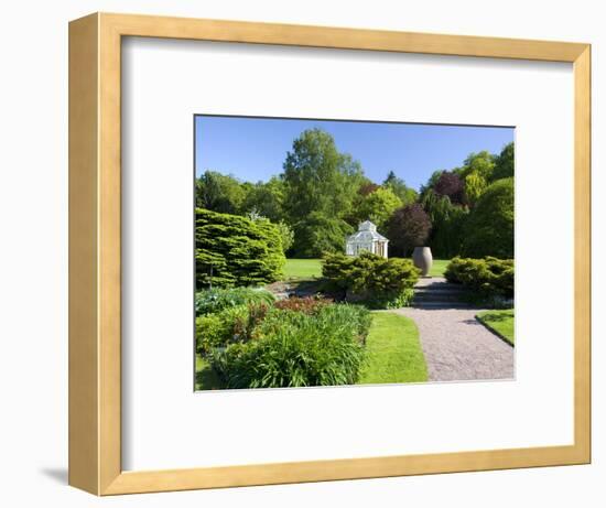 Botanical Gardens, Gothenburg, Sweden, Scandinavia, Europe-Robert Cundy-Framed Photographic Print