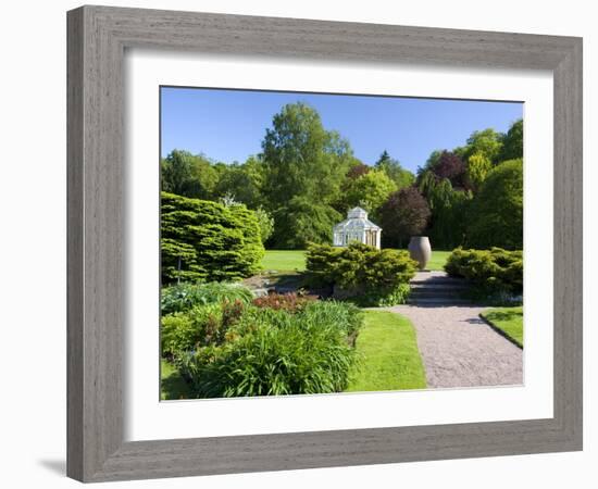 Botanical Gardens, Gothenburg, Sweden, Scandinavia, Europe-Robert Cundy-Framed Photographic Print