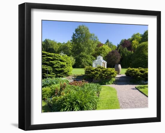 Botanical Gardens, Gothenburg, Sweden, Scandinavia, Europe-Robert Cundy-Framed Photographic Print