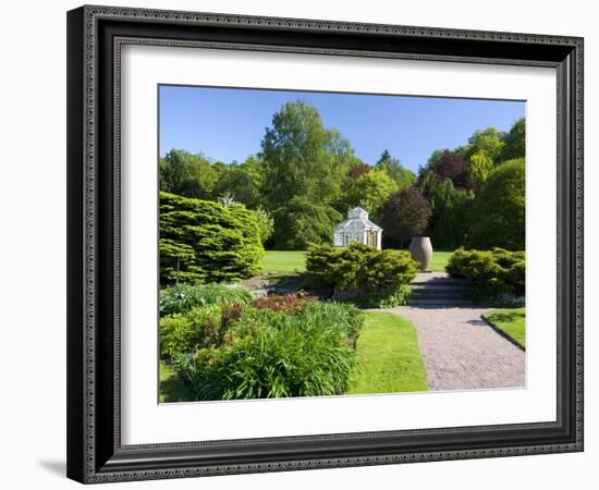 Botanical Gardens, Gothenburg, Sweden, Scandinavia, Europe-Robert Cundy-Framed Photographic Print