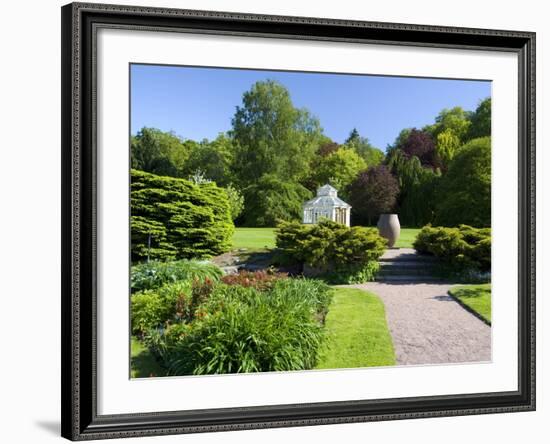 Botanical Gardens, Gothenburg, Sweden, Scandinavia, Europe-Robert Cundy-Framed Photographic Print