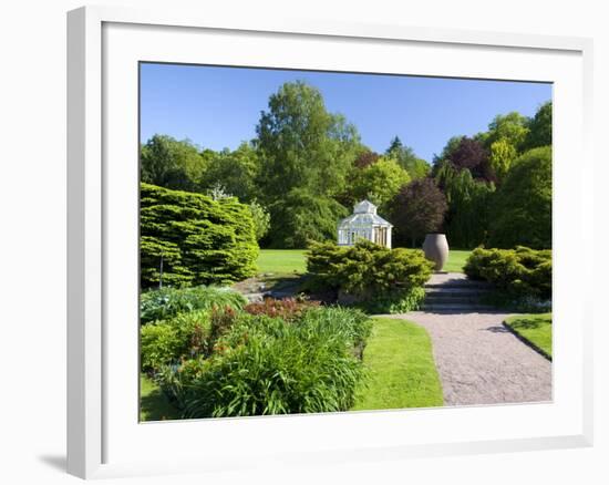 Botanical Gardens, Gothenburg, Sweden, Scandinavia, Europe-Robert Cundy-Framed Photographic Print