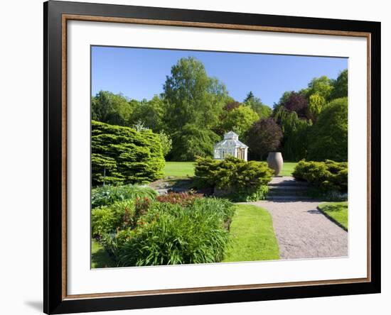 Botanical Gardens, Gothenburg, Sweden, Scandinavia, Europe-Robert Cundy-Framed Photographic Print