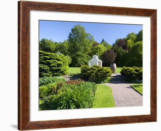 Botanical Gardens, Gothenburg, Sweden, Scandinavia, Europe-Robert Cundy-Framed Photographic Print