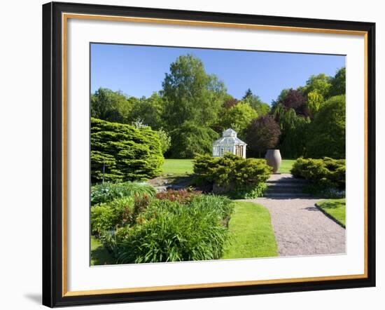 Botanical Gardens, Gothenburg, Sweden, Scandinavia, Europe-Robert Cundy-Framed Photographic Print