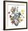 Botanical Heart-Maria Mendez-Framed Giclee Print