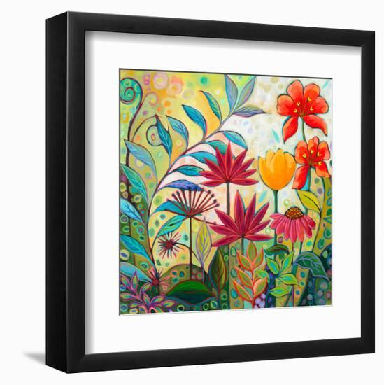 Botanical II-Peggy Davis-Framed Art Print