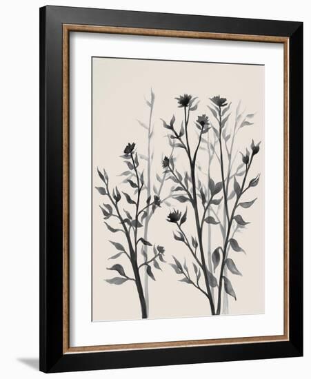 Botanical Inspiration 2-Doris Charest-Framed Art Print