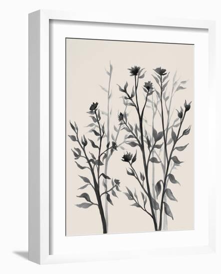 Botanical Inspiration 2-Doris Charest-Framed Art Print