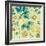 Botanical Rhythm II-Josefina-Framed Art Print