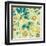 Botanical Rhythm II-Josefina-Framed Art Print