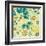 Botanical Rhythm II-Josefina-Framed Art Print