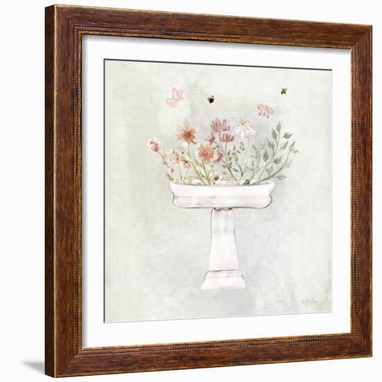 Botanical Sink-Stella Chang-Framed Art Print