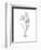 Botanical Sketch I-Ethan Harper-Framed Art Print