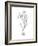 Botanical Sketch I-Ethan Harper-Framed Art Print